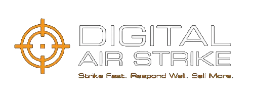Digital Air Strike logo